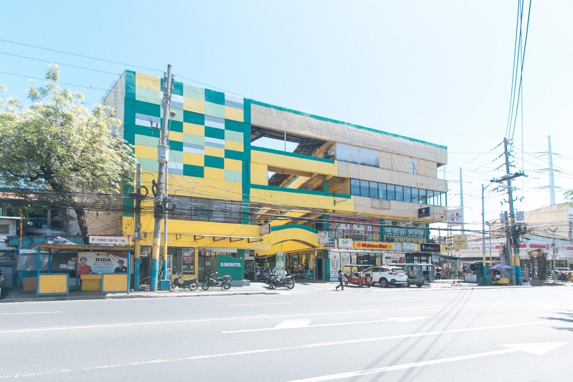 Reddoorz Near Sm City Muntinlupa San Pedro  Eksteriør billede