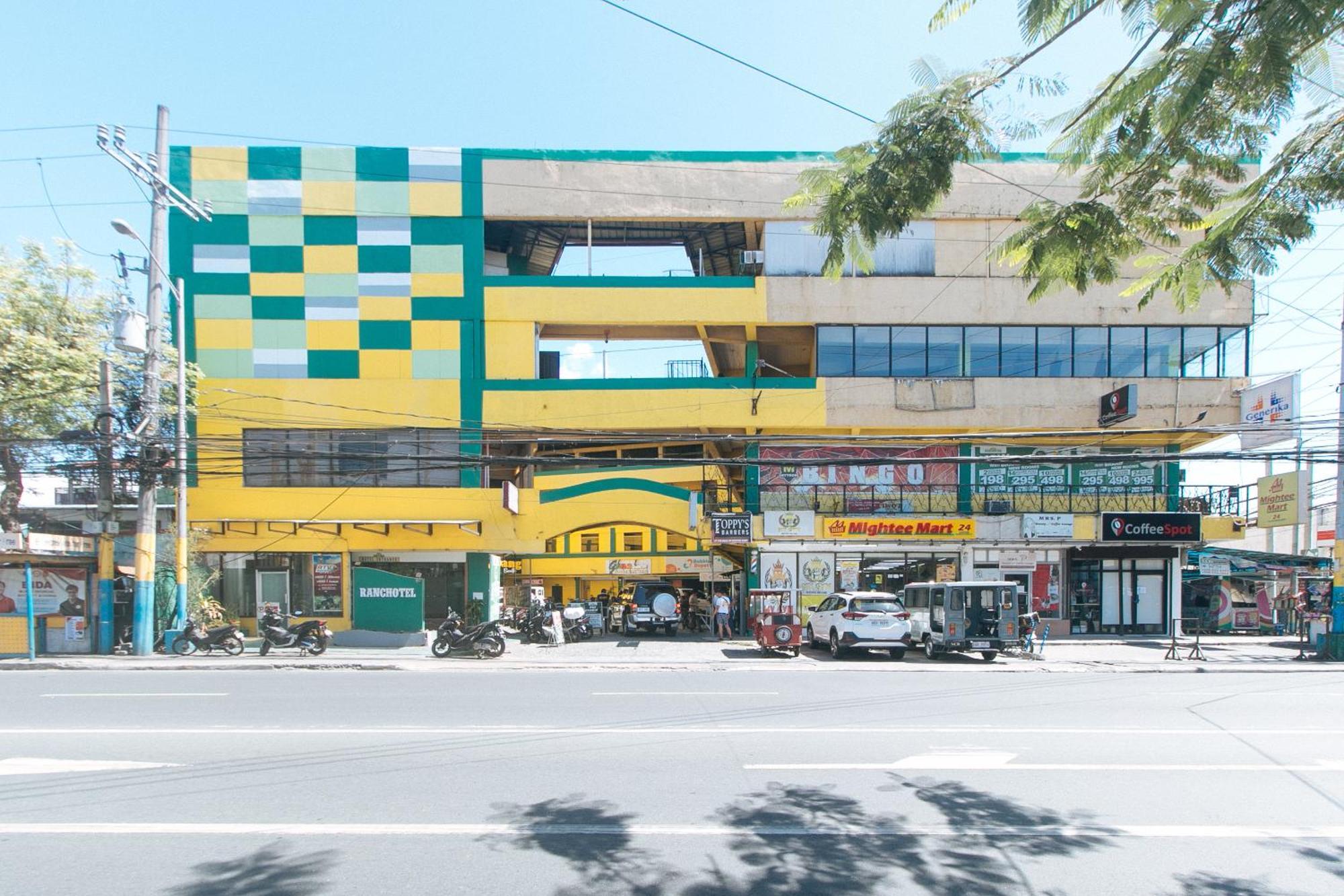 Reddoorz Near Sm City Muntinlupa San Pedro  Eksteriør billede