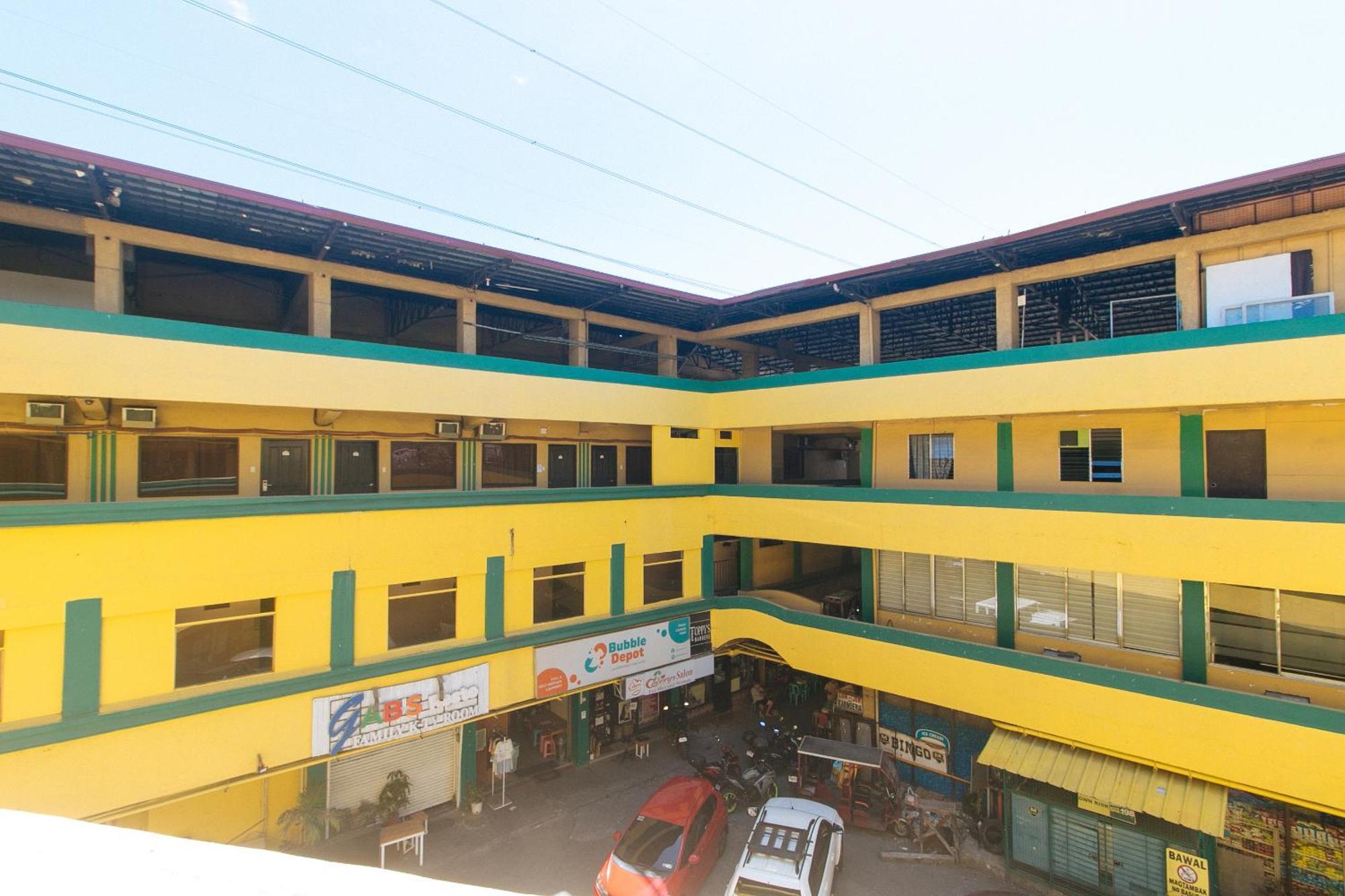 Reddoorz Near Sm City Muntinlupa San Pedro  Eksteriør billede