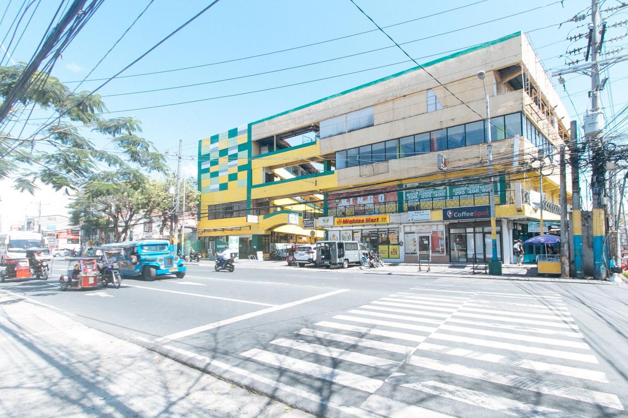 Reddoorz Near Sm City Muntinlupa San Pedro  Eksteriør billede