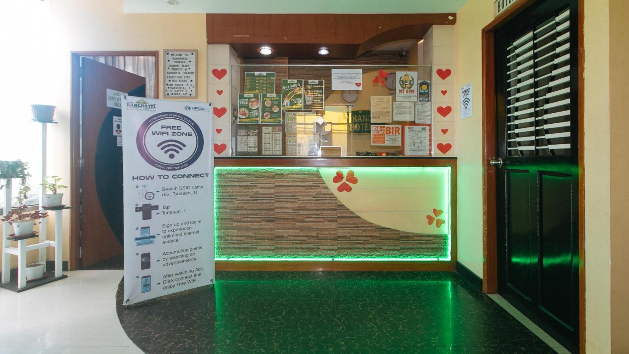 Reddoorz Near Sm City Muntinlupa San Pedro  Eksteriør billede